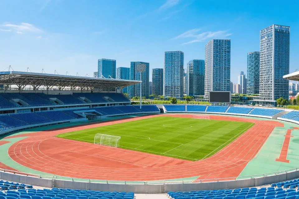 加拿大 · 都市圈城市球场示意图