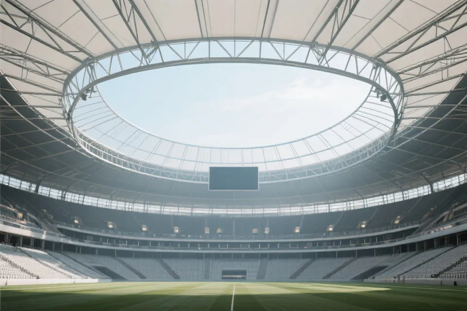 美国 · 南部城市球场示意图